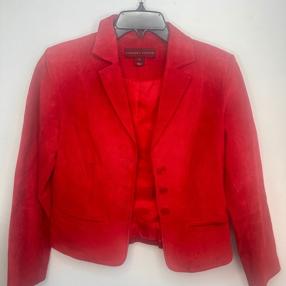 Margret Godfrey Jacket